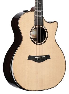 Taylor 914ceV Grand Auditorium Acoustic Electric Guitar with Case